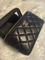 vanity black cc bag