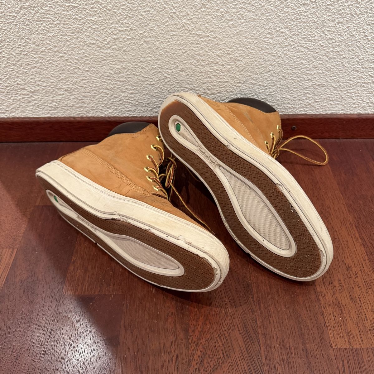Timberland Chaussures hommes: Timberland Sneaker Boots – D'occasion à Uetikon am see par seller.2020 3