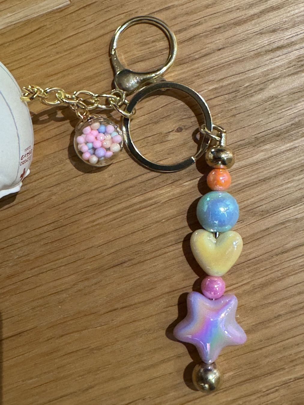 Pop Mart Statuette: Authentic custom Hirono Keychain – Nuovo (secondo la descrizione) da Airolo venduto da MomTheBraggerStudio 4