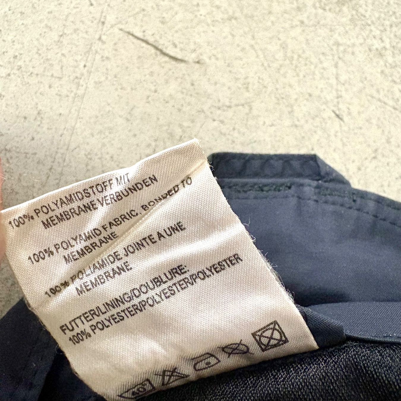 Mammut Hosen: Mammut DryTech Skihose, Grösse 52/L – Gebraucht aus Brienz BE von Kokolea84 5