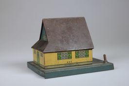 Märklin Blechhaus Spur 0 KBN Made in Germany
