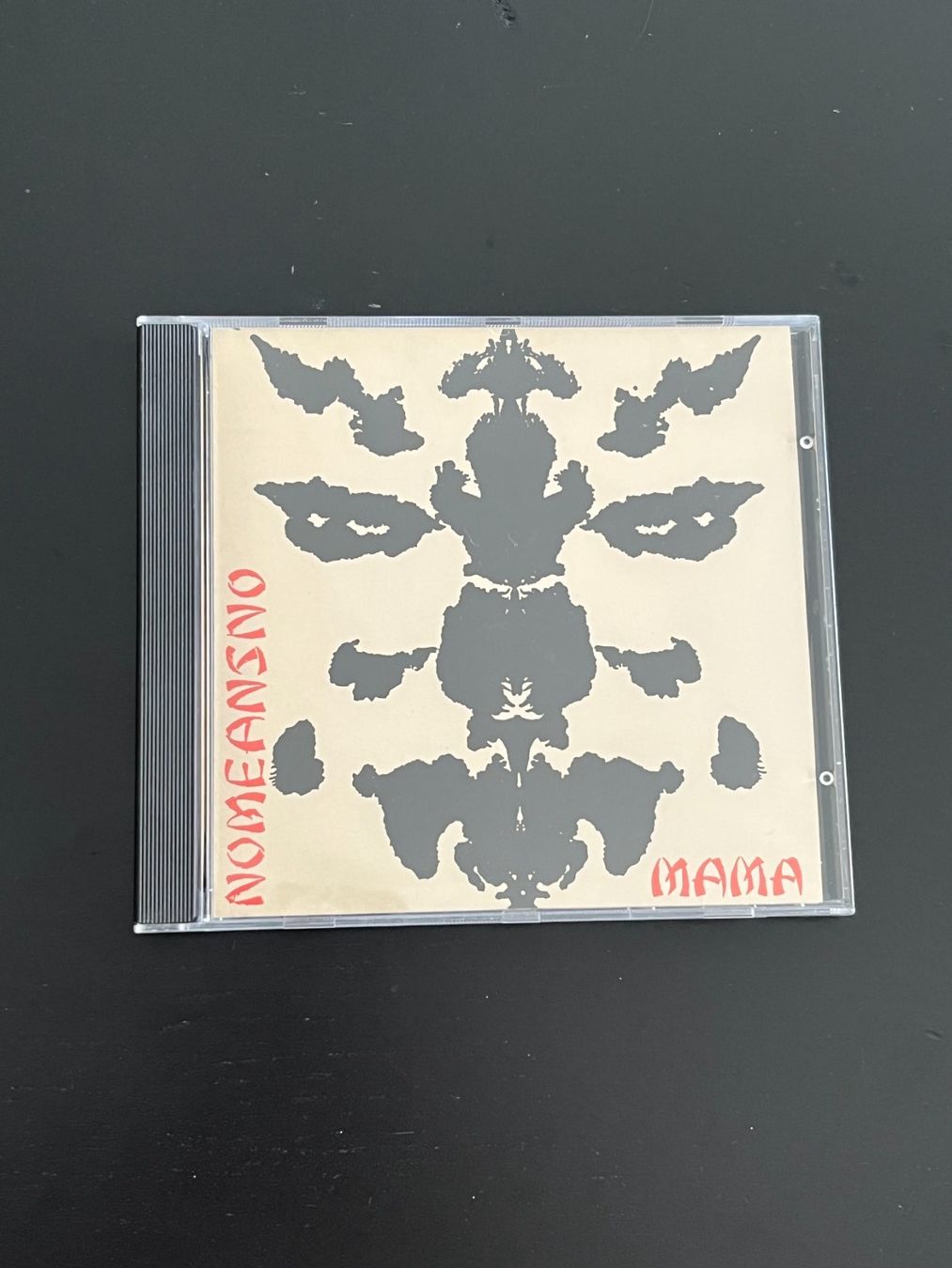 CDs: NoMeansNo – Mama CD 1992 Wrong Stuff Records – Gebraucht aus Nyon von Deal1260