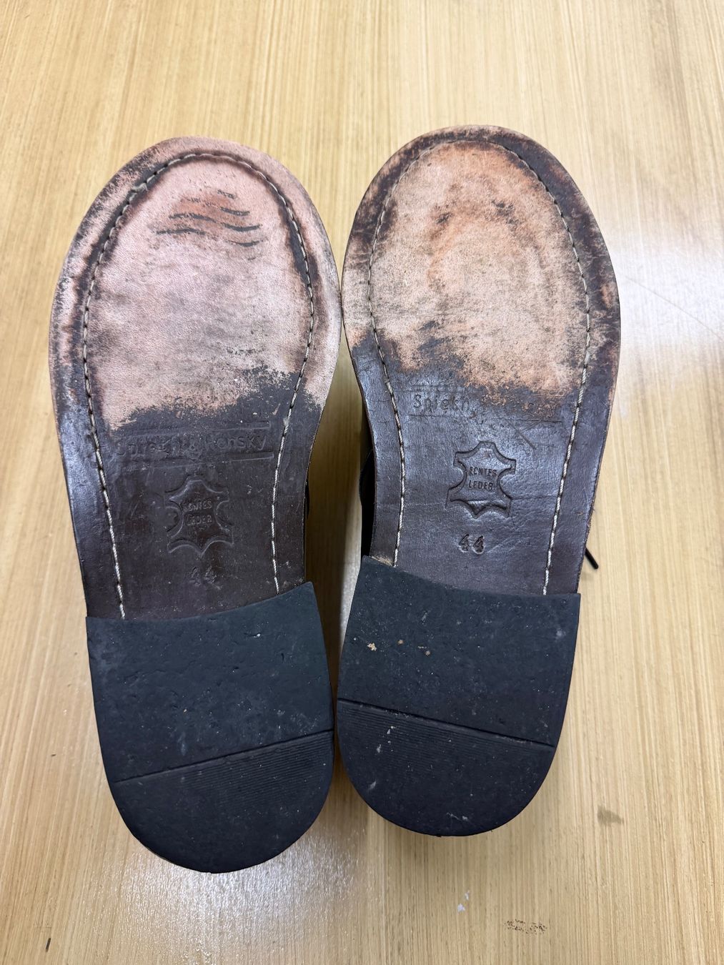 Scarpe da uomo: Trachtenschuhe – Usato da Frümsen venduto da Ditmar93 3
