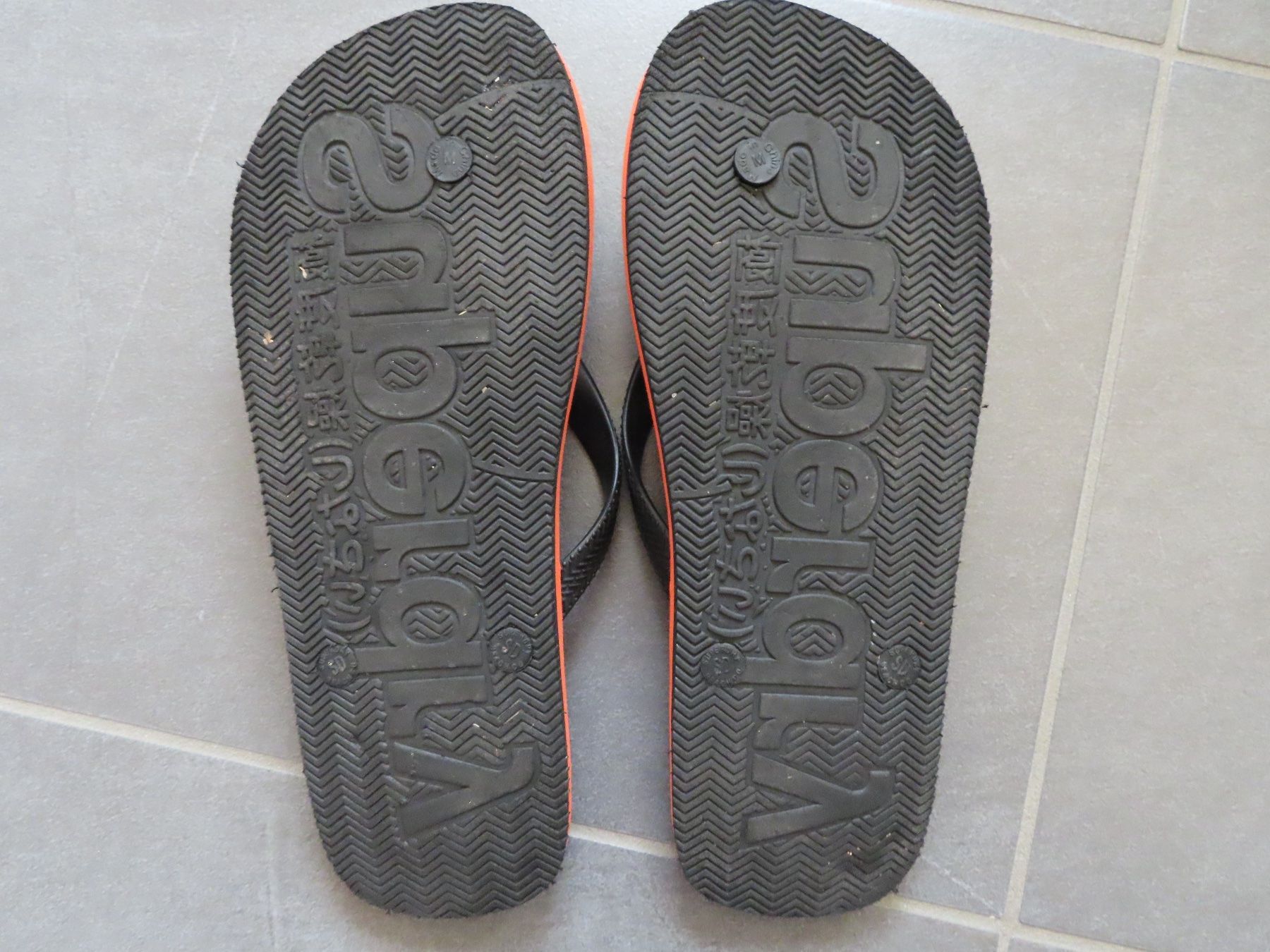 Superdry Scarpe da uomo: SUPERDRY Flip-Flops Gr.41 +++top+++ – Usato da Wallenried venduto da Asyano 2