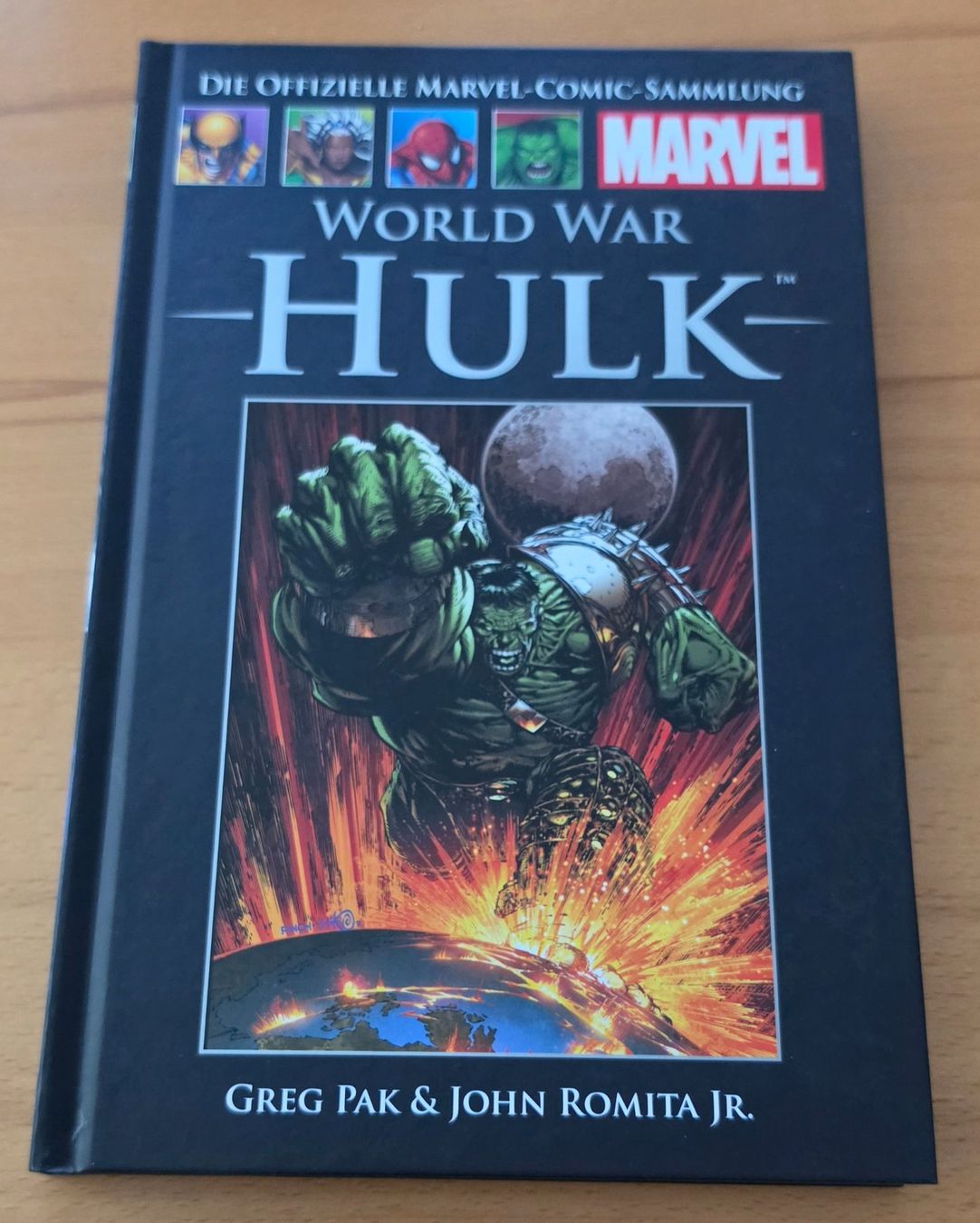 Fumetti: Marvel Comic Sammlung: World War Hulk, Top Zustand! – Usato da Henau venduto da MonkeyDLuffy96