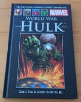 Marvel Comic Sammlung: World War Hulk, Top Zustand!