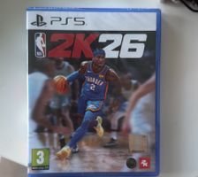 NBA 2K26 PS5 Spiel neu und originalverpackt