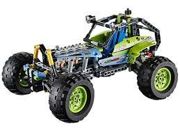 Lego Giocattoli: Lego Technic Formula Off-Roader (42037) – Nuovo e nell'imballaggio originale da Birsfelden venduto da der-Wegweiser 3