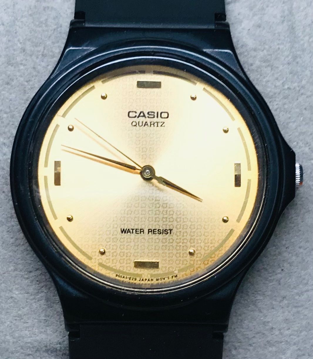 Casio Orologi: CASIO Herrenuhr ( Quartz / 36 mm ) – Usato da Oftringen venduto da Zofin365 1