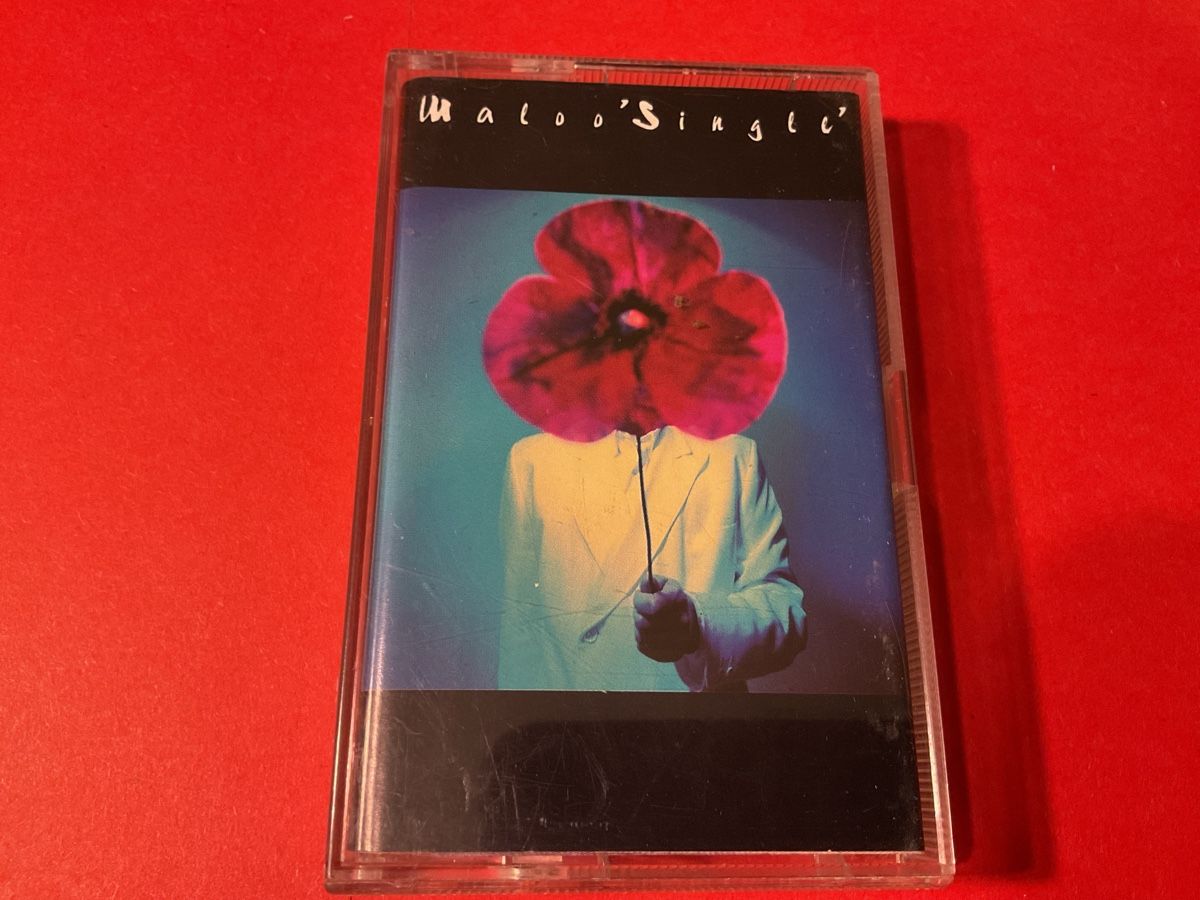 Kompaktkassetten: Maloo Single Kassette Philips 846 319-4 1996 – Gebraucht aus Steinach von Quarkie