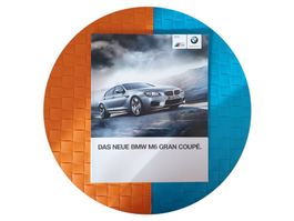 BMW M6 GRAN COUPÉ F06 - Prospekt / Katalog