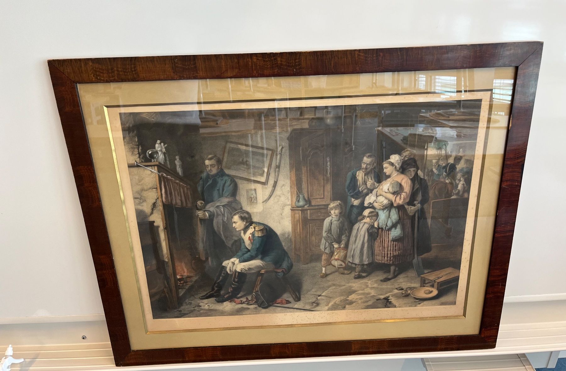 Incisioni: Gravure de napoléon Bonaparte – Usato da lausanne venduto da esploras