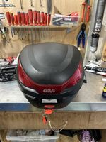 vendo bauletto givi per scooter 