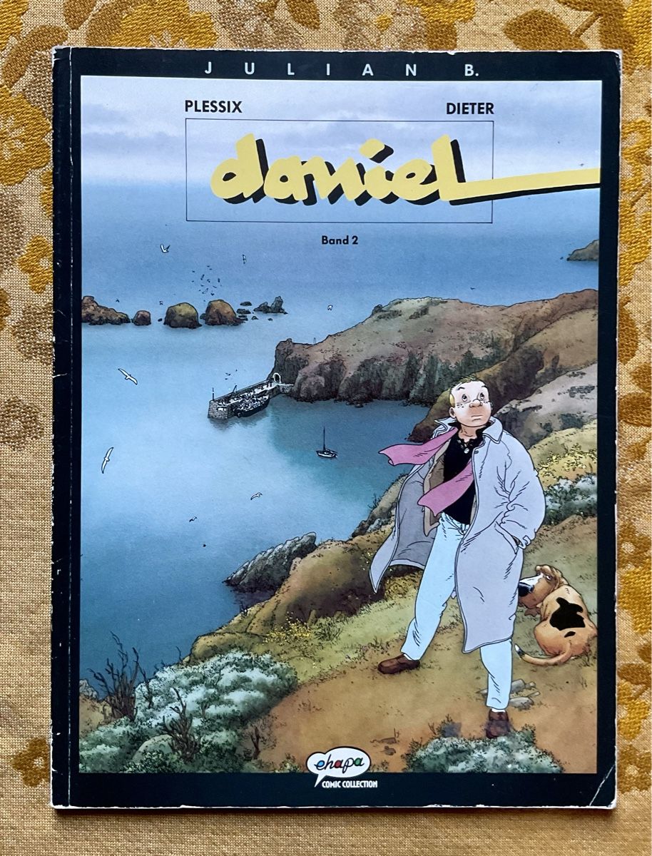 Fumetti: Julian B. Band Nr 2 von 1991 – Usato da Endingen venduto da nathan05
