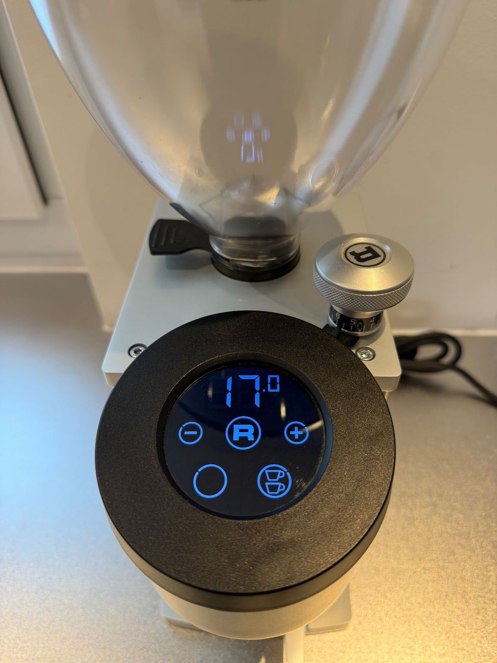 Rocket Macchine per caffè & Macchine per espresso: Rocket Faustino Kaffemühle – Usato da Vaduz venduto da Joosjoos 3