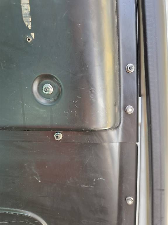 Tutti i ricambio: Gütertrennwand VW T5 Transporter – Usato da Brunnen venduto da yak007 3