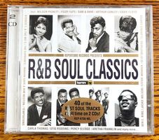 R&B SOUL CLASSICS CD