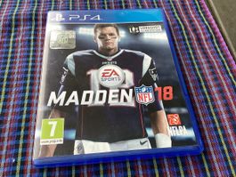 PS4 Madden