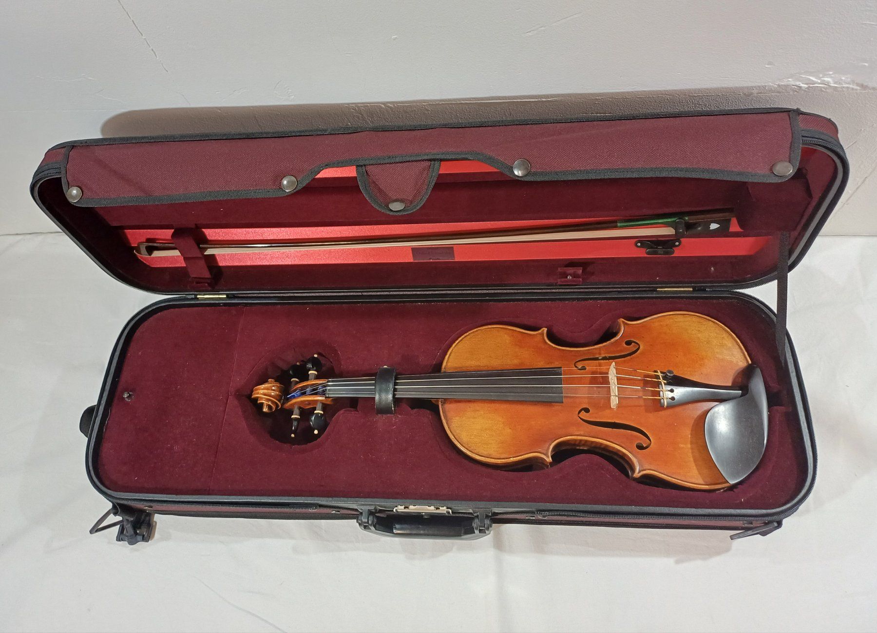 Strumenti musicali: Ungarische 4/4 Violine – Usato da Luzern venduto da IG_Arbeit 8