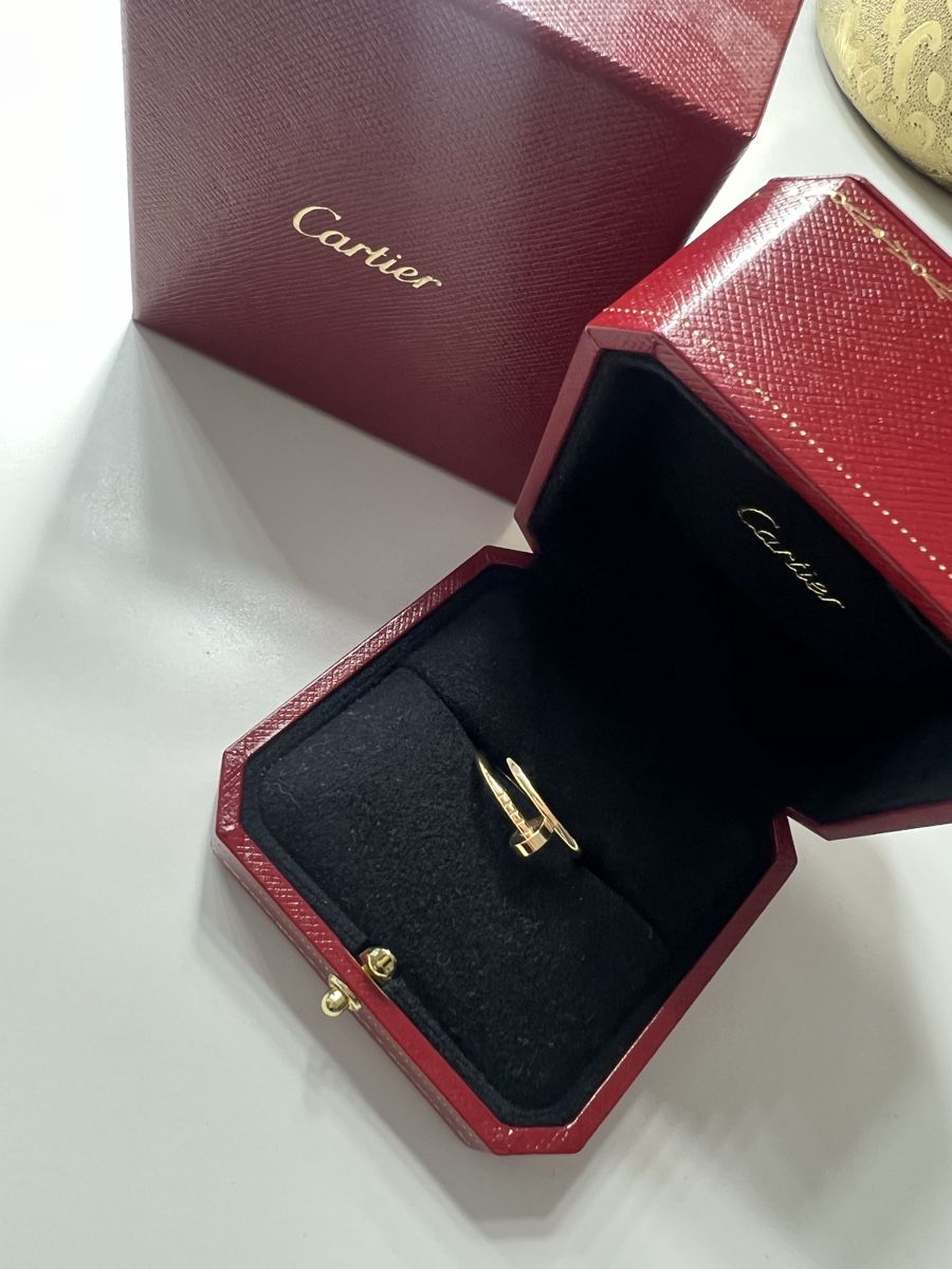 Cartier Ringe: Cartier Ring – Neu (gemäss Beschreibung) aus Waltenschwil von LJ1991 1