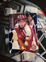 Tim Bozon HC Geneve Servette 2025/26 Sportzoo Blue