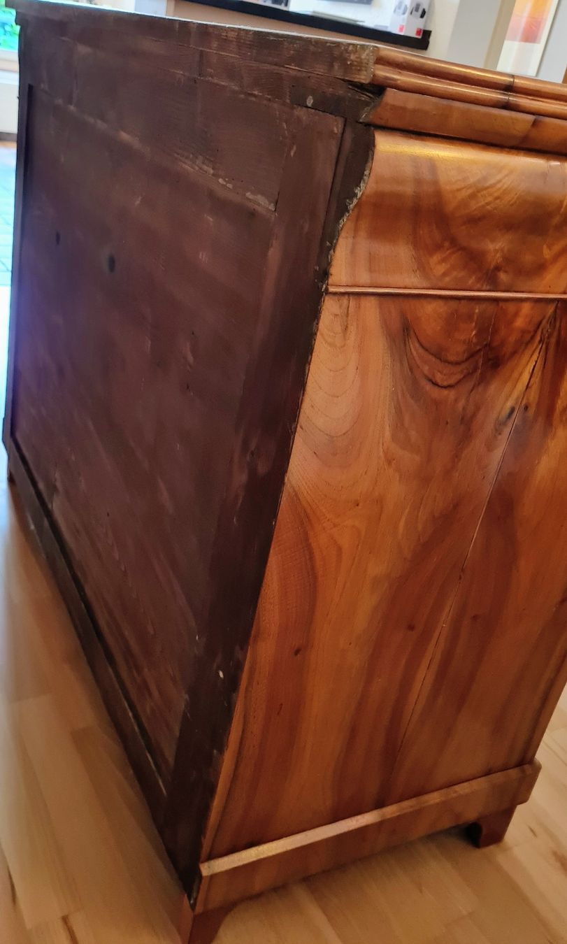 Cassettiere: Kommode, antik, restauriert – Usato da Bern venduto da remuebs 5