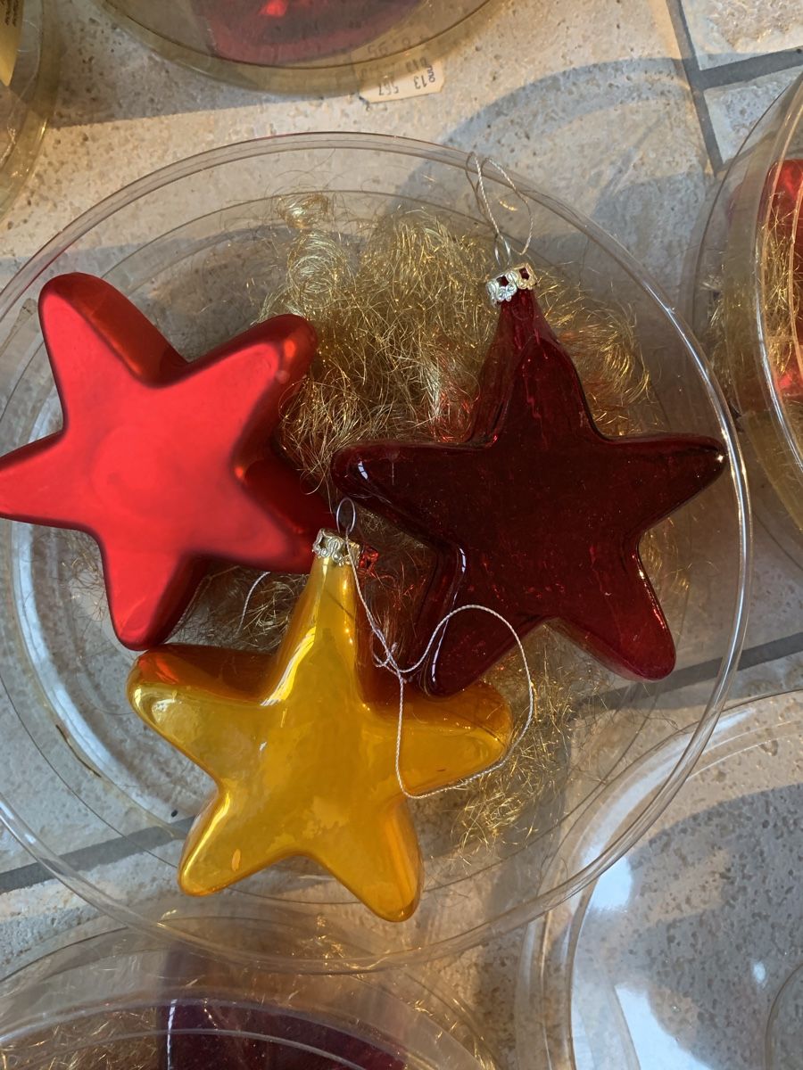 Tutte le decorazioni: Christbaumkugeln – Usato da Wettingen venduto da Ecaramel 1
