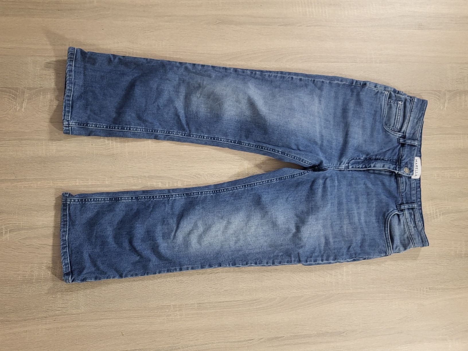 Jeans: Jean Marella denim – Neu (gemäss Beschreibung) aus Genève von AndresValdez