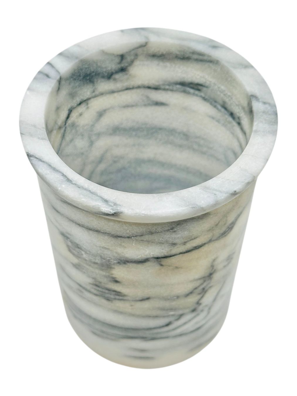 Vase & Récipients: Superbe vase en marbre véritable – D'occasion à Morges par deco.vintage 4