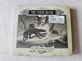 The Vision Bleak  - The Wolves Go Hunt Their Prey / CD + DVD