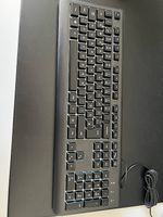 Trust Illuminated Keyboard (neu)