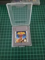 Nintendo Game Boy Metroid Return of Samus cartridge