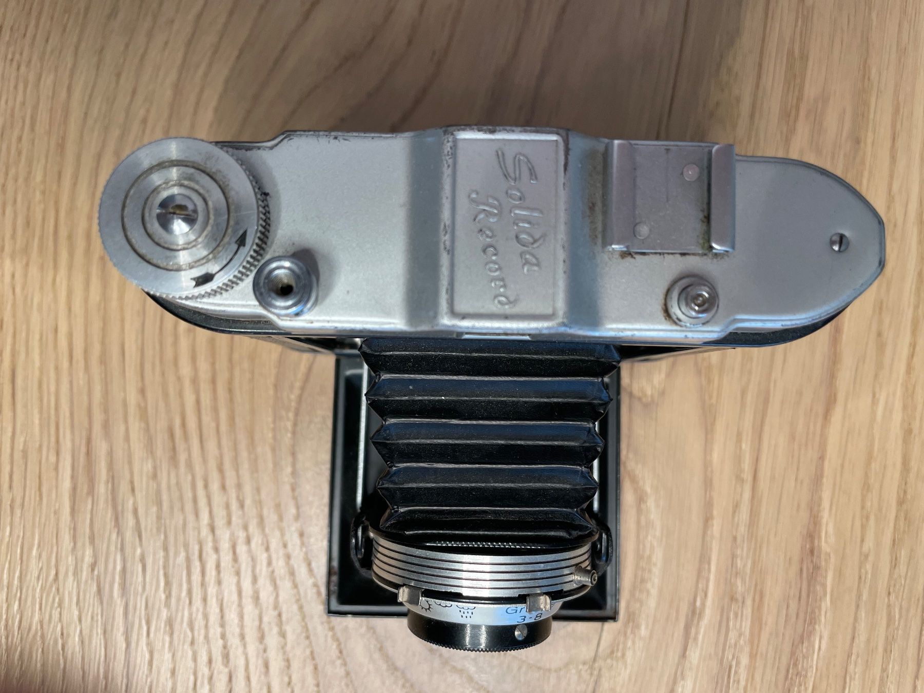 Fotocamera: Solid Kamera – Usato da Wangen SZ venduto da KAM07 1