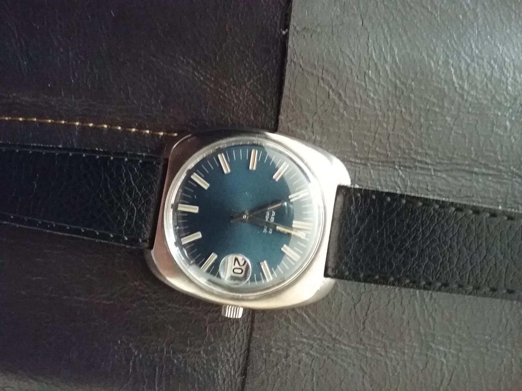 Orologi: AZ153 Labor Automatic Traumhaft – Usato da Uster venduto da Allezeit 3
