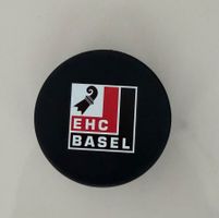 Eishockey Sammelpuck EHC Basel