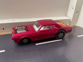 matchbox 1:43 ford mercury cougar dragster
