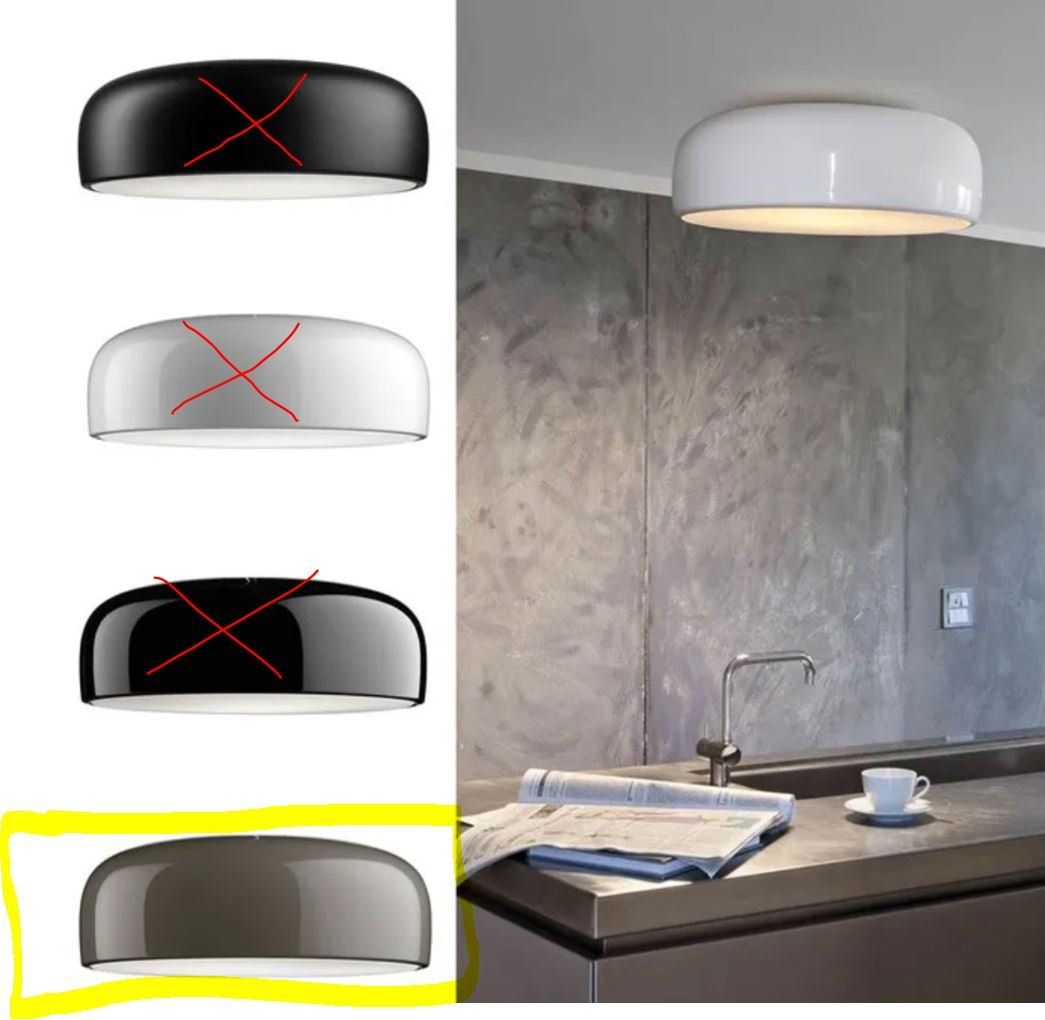 Flos Kronleuchter & Deckenlampen: Design-Leuchte LED Smithfield von Flos – Neu (gemäss Beschreibung) aus Binningen von Masc61 4