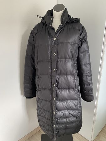 Redgreen Damen Mantel schwarz Grösse XXL