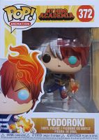 Funko Pop (372) My Hero Academia – Todoroki