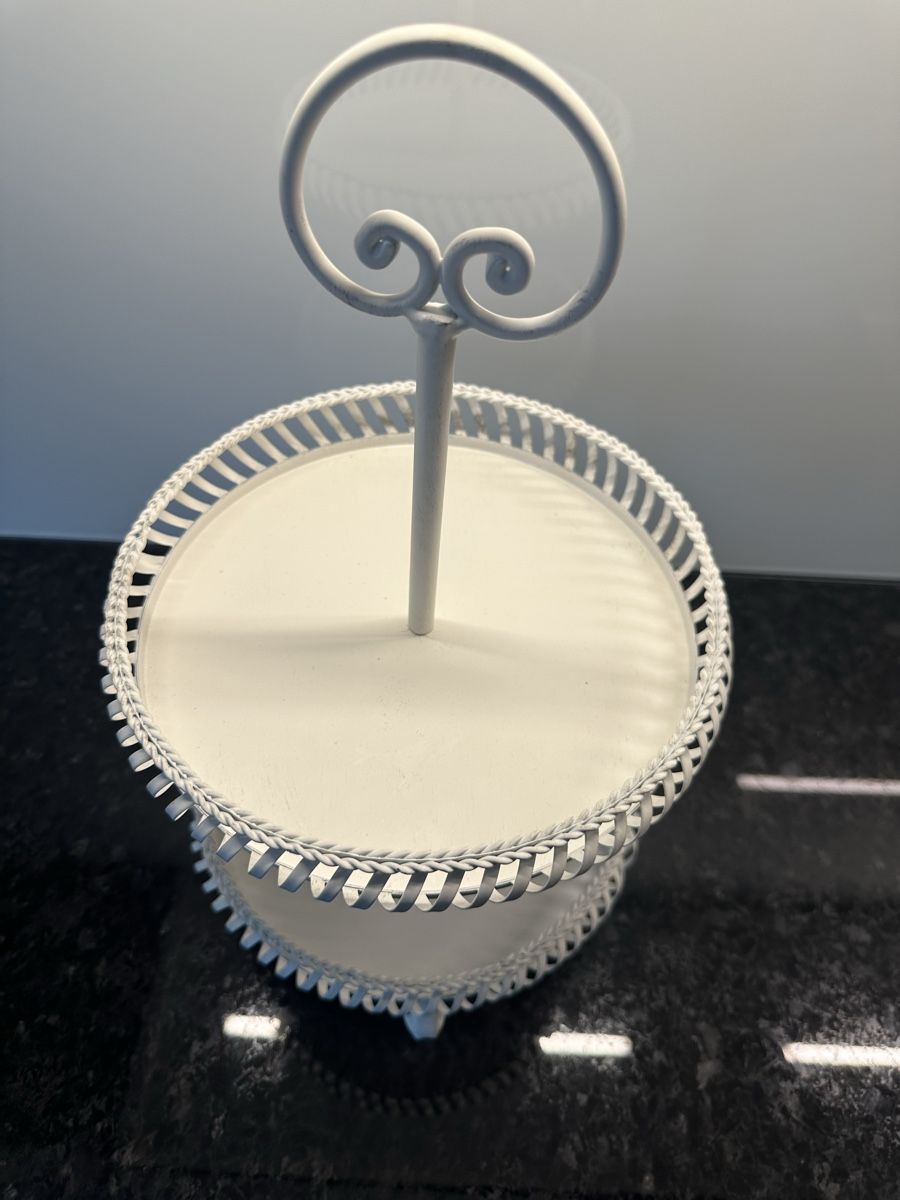 Toutes les décorations: Etagere weiß  – D'occasion à Zürich par von_7vbl 3