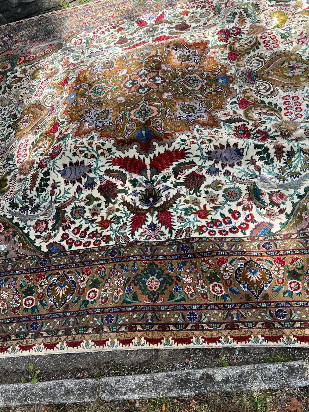 Tapis: Hochwertiger Orientteppich – D'occasion à Bern par p_h_zr77 6