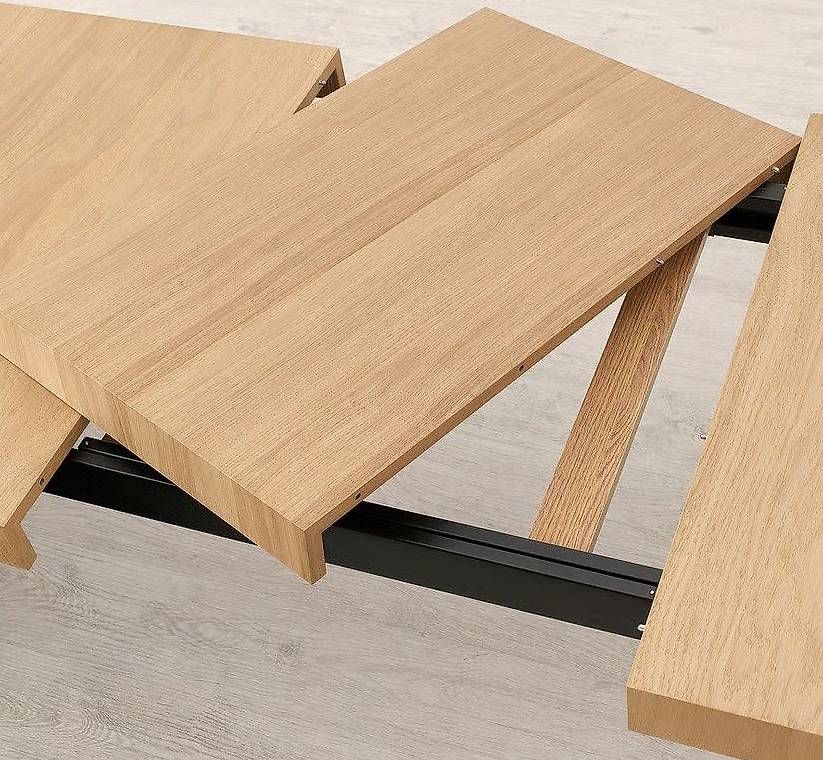 Tables: Table Ikea extensible "TARSELE" – Neuf avec emballage d'origine à Crissier par Robiiii 3