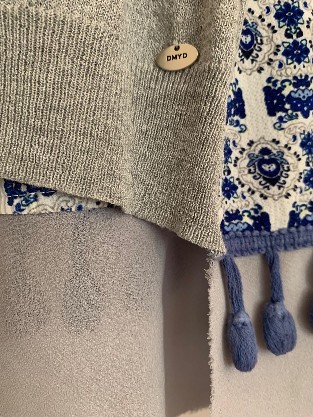 Maglioni & Felpe: DMYD Shirt langarm Pullover Gr. S / M – Usato da Fislisbach venduto da KolibriSecondhand 4
