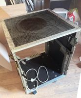 19 Zoll Rack Flightcase auf Rollen