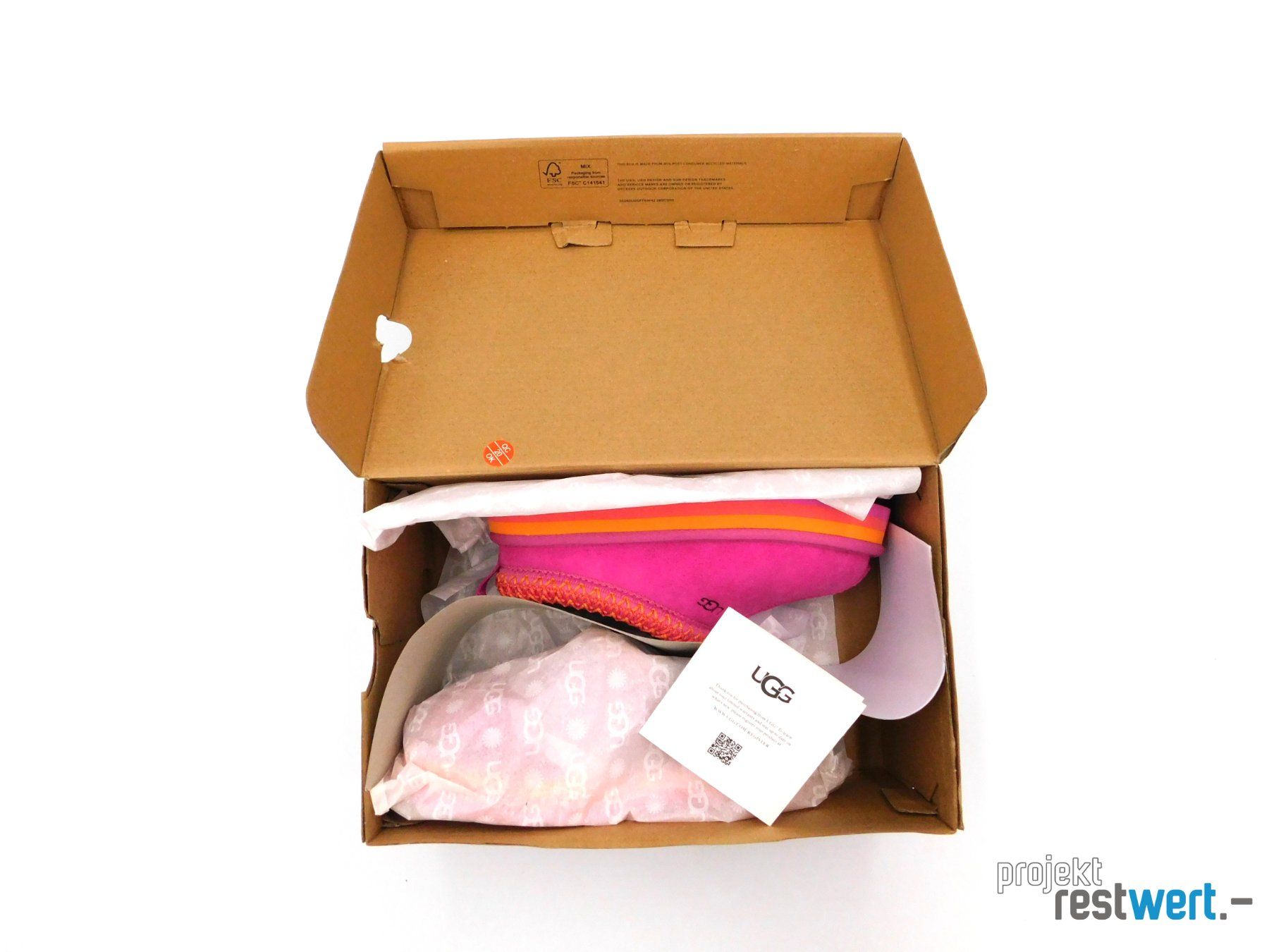 Ugg Chaussures filles: Hausschuhe K Tazz Gr. 31 von UGG – Neuf (Voir description) à Bülach par restwert_buelach 4