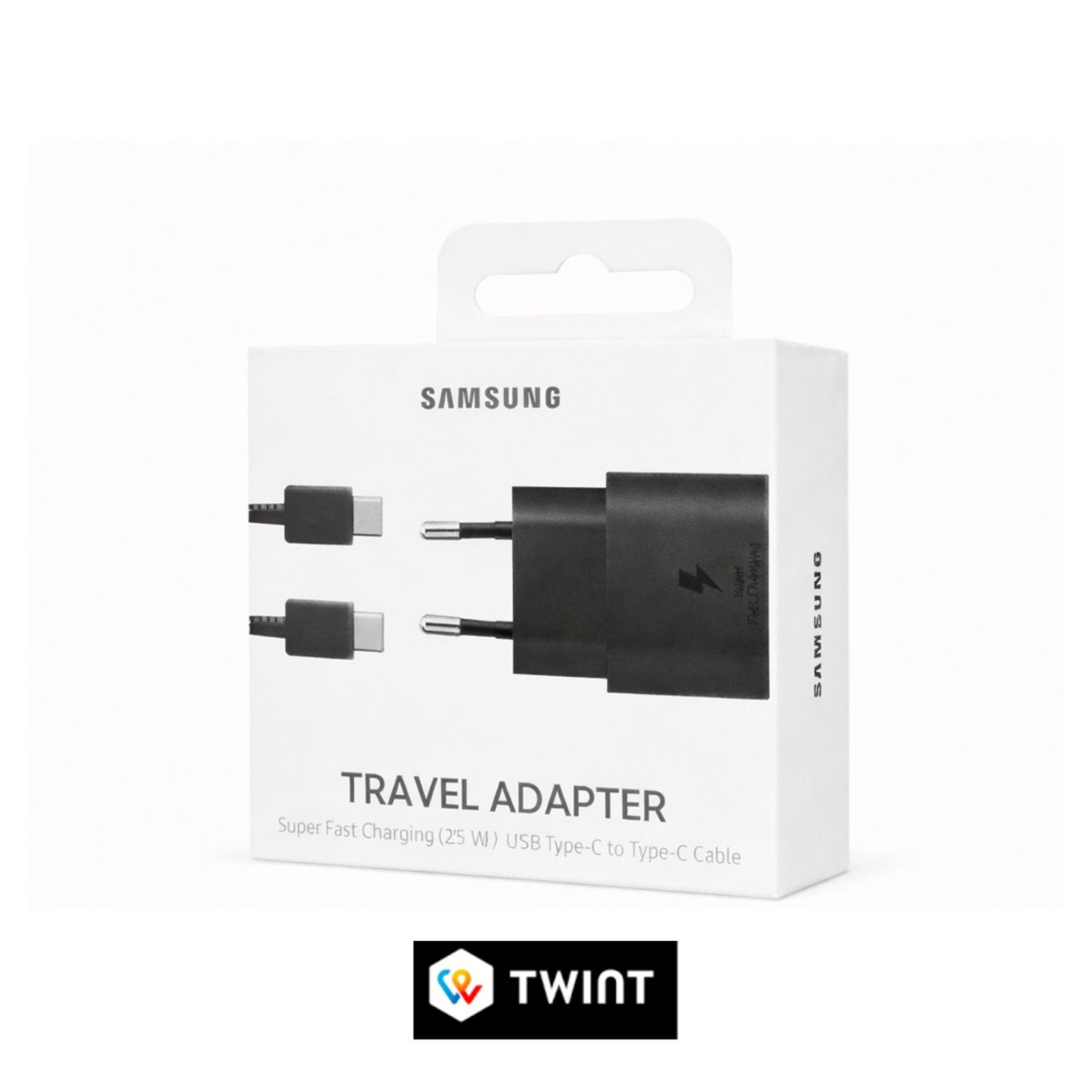 Samsung Caricabatterie: Samsung (25W) USB C Super Fast Charging – Nuovo e nell'imballaggio originale da Luzern venduto da Waince786