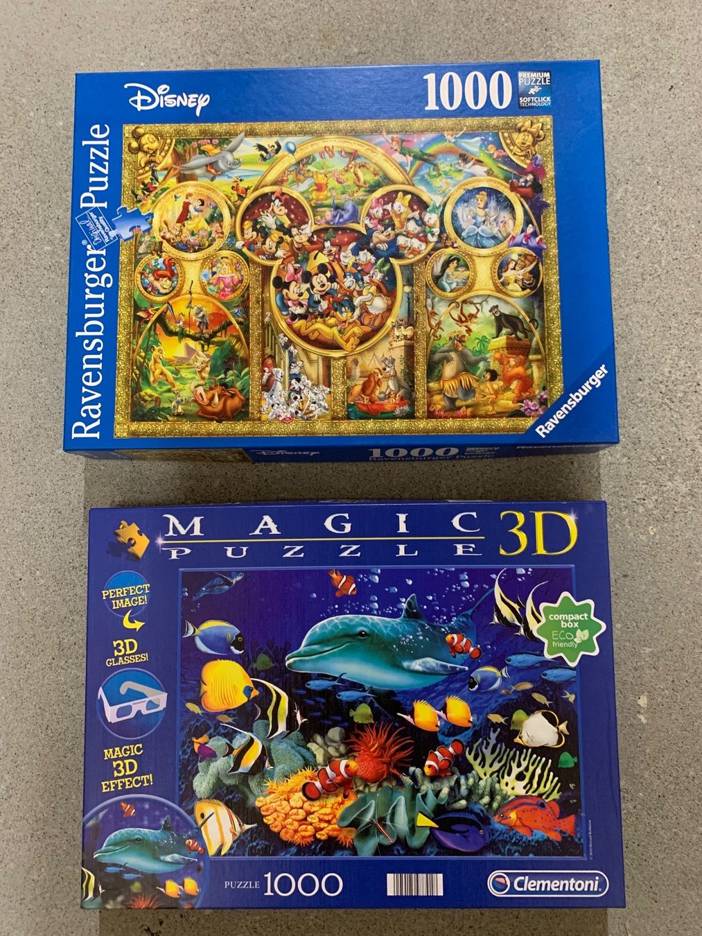 Ravensburger Puzzle: Puzzleset – Usato da Pieterlen venduto da KUS2405
