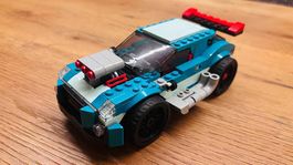LEGO CREATOR 3in1 - 31127 - Strassenflitzer