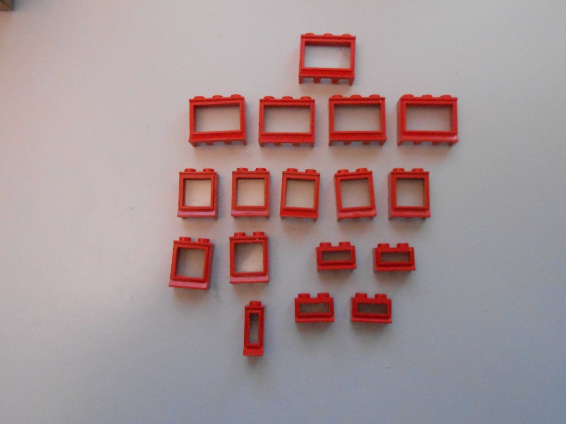 Lego Spielzeuge: original Legofenster "Vintage" – Gebraucht aus Oftringen von Link8 1