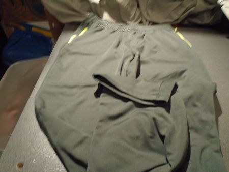 Trainerhose Grösse 158/164, Tchibo, grau Ton